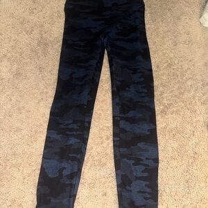 Never Worn Bombshell Sportswear Camo Leggings